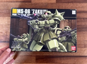 Alto Grado - 1/144 MS-06 ZAKU II - Kit Modelo Piezas Construidas (2019) - Imagen 1 de 15