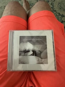 Tortured Poets Department CD + Bonus Track The Manuscript With Hand Signed Photo - Picture 1 of 2