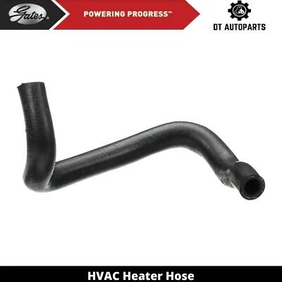 For 1986-1987 Mazda B2000 2L L4 GAS HVAC Heater Hose Heater To Engine Gates - Image 1 of 4