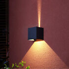 COB LED Wandleuchte Wandlampe Flur Strahler Up Down Auen/Innen Beleuchtung DHL