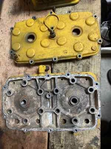 1990 SEADOO SP 587 89 90 91 Bombardier 580 cylinder head heads cover NICE - Picture 1 of 4