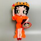 Betty Boop Plush Toy 9" Plush Japan Anime The Statue Of Liberty Old Type