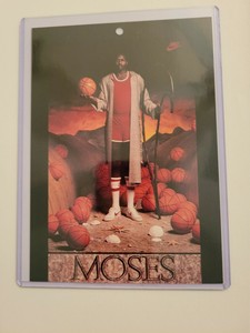 moses malone nike