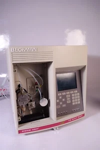 Beckman Coulter Solvent Module BECKMAN SYSTEM GOLD 118 HPLC PUMP - Picture 1 of 6