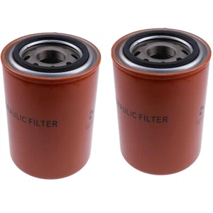 2X Hydraulic Filter T2195-38031 T2360-38031 For Kioti CK20H CK25H CK30H CK35H - Picture 1 of 5