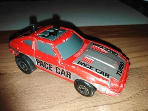 Matchbox trickshifters turbo pace car Original Accessory PART used - Picture 1 of 1