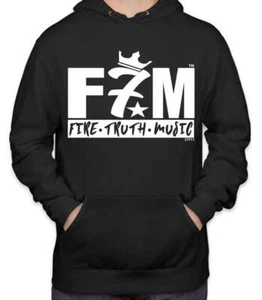 F7M (TM) B7U Official Hoodie - Picture 1 of 1