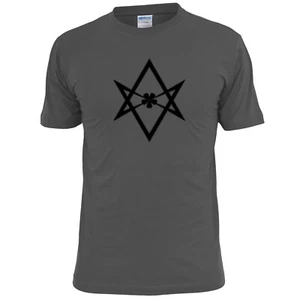 Camiseta para hombre hexagrama unicursal - Imagen 1 de 2