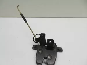 BMW E36 3 SERIES TAILGATE BOOT LOCK CATCH 81737211 1991-1998 1756-5 - Picture 1 of 4