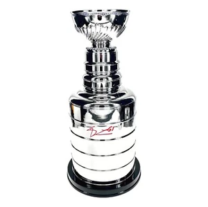 Mark Stone Autographed Vegas Golden Knights 14" Mini Stanley Cup #D/12 COA IGM - Picture 1 of 5