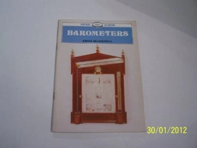 Barometers by Anita McConnell Paperback / softback Book The Fast Free Shipping - Image 1 of 2