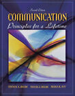 Communication : Principles for a Lifetime Paperback