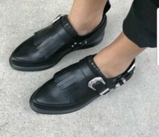 dr martens loafers womens