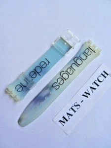 Swatch + Gent AGK201 Define New / New - Picture 1 of 1