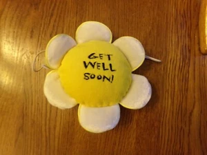 Build a Bear Workshop GUT BLUMENKOPF BEKOMMEN - Bild 1 von 2