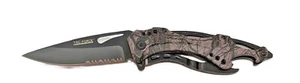Tac-Force Speedster TF-705 Camo Pocket Knife - Picture 1 of 3