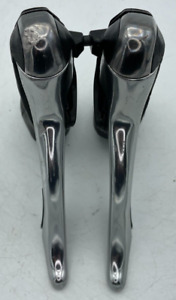 Shimano ST-7801 Dura ACE 2x10speed shifter and brake levers STI