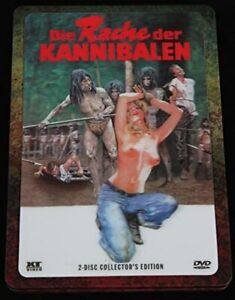 CANNIBAL FEROX (Limited Edition 3-D Holographic Steelbook)