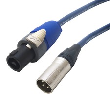 xlr to speakon adapter