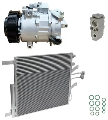 NUEVO RYC Kit de compresor de CA con condensador AFH362 para Ram 1500 5,7 L híbrido 2021 Foto 1 de 4