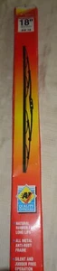 A1 MOTORS 18' ' 451MM UNIVERSAL WIPER BLADES BRAND NEW SUPERIOR QUALITY £6.99 - Picture 1 of 1