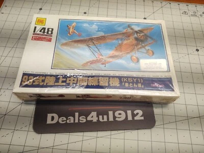 Kit 1/48 Vintage Otaki Nº OT2-8-500 TIPO 93 ENTRENADOR "SAUCE" Completo Foto 1 de 4