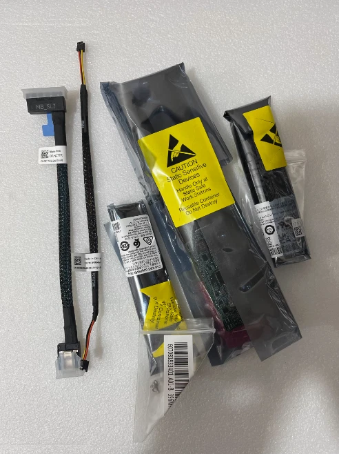 For Dell Poweredge Server R6525 R7525 BOSS S2 Pcie Dual M.2 Slots Riser Kit - Image 1 of 1