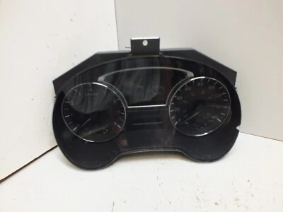 13 14 15 2013 Nissan Altima 2,5 L cuadro de instrumentos 24810 3TA0B (100279 mil) #505 Foto 1 de 4