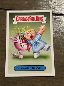 2018 Garbage Pail Kids OH, THE HORROR-IBLE! Complete Your Set U PICK GPK Base