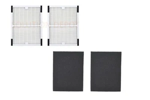 2 Pack Hepa & Carbon Filters For Idylis A IAP-10-100, IAP-10-150, IAF-H-100A - Picture 1 of 1