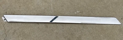 FORD THUNDERBIRD PANEL DE VELA INFERIOR MOLDURA LADO IZQUIERDO 1961-1963 61-63 OEM Foto 1 de 4