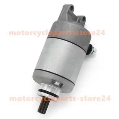 Conjunto de motor de arranque para Aprilia Scarabeo 125 200 ie 2009 2010-2014 AP2QCA000648 Foto 1 de 4