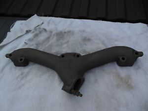 1965 1966 1967 Cadillac Left Exhaust Manifold 1482752