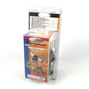 Kit de cableado de enganche de remolque T-One TowReady - 118384 7 vías para Chevy GMC Hummer - Imagen 1 de 6