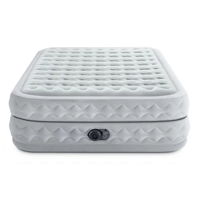 Intex - Cama de aire Supreme Air-Flow con IP Fiber-Tech, Queen Foto 1 de 4