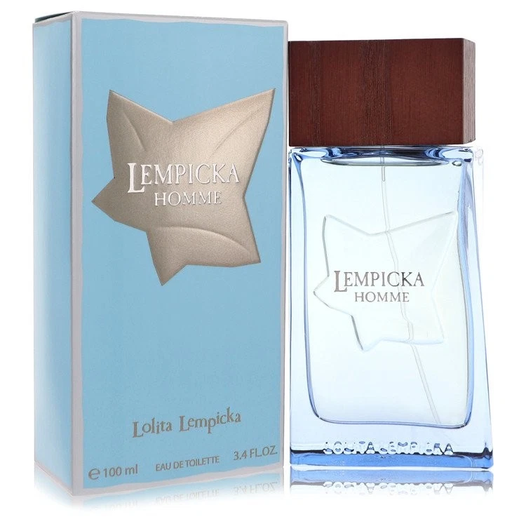 Lolita Lempicka Homme от Lolita Lempicka туалетная вода спрей 3,4 унц - Изображение 1 из 1
