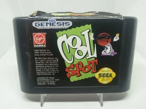 Cool Spot (Sega Genesis, 1993) - Picture 1 of 3
