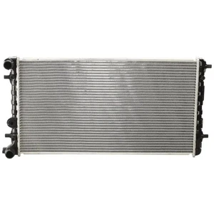 New Aluminum Radiator Fits Volkswagen By VW3010113 1C0121253A - Picture 1 of 4