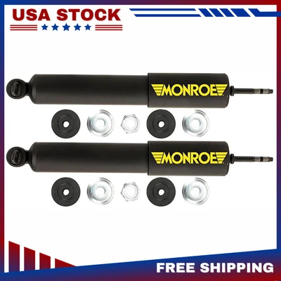 Amortiguadores delanteros Monroe para 1988 1989 1990 1991 1992 1993-2000 Chevrolet C3500 2 Foto 1 de 4