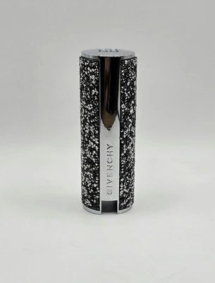Givenchy Lipstick Case Black and White Sparkles Holiday Edition NWOB. - Image 1 of 3