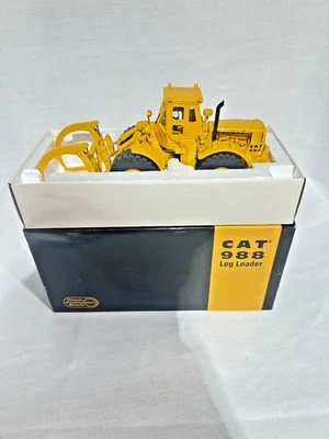 Caterpillar 988 Log Loader By CCM 1/48th Scale - Image 1 of 4