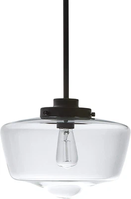 Canarm, IPL725A01BK, Pendant, Black Finish - Image 1 of 4