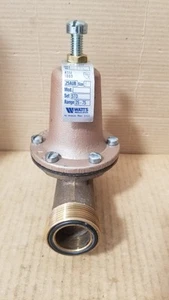 Watt Regelventil 3/4" 25AUB STD 25-75, funktionstüchtig, sehr guter Zustand - Bild 1 von 19