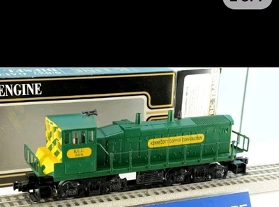 🚂 K-LINE K-2252IC KENNECOTT COPPER CORP MP-15 DIESEL ENGINE - Image 1 of 4