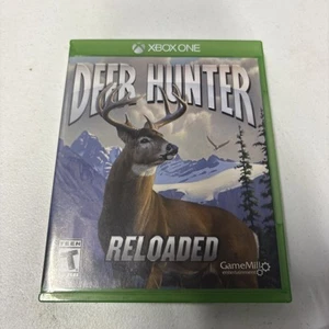 Deer Hunter: Reloaded (Microsoft Xbox One, 2017) - Picture 1 of 4