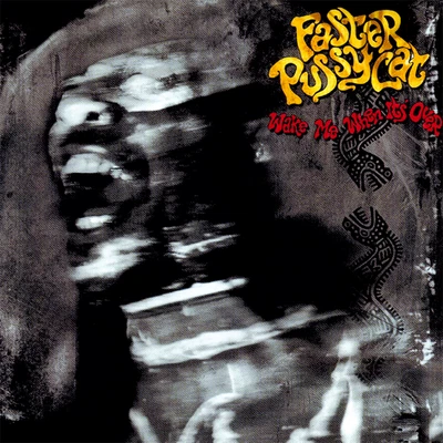 Faster Pussycat ~ Wake Me When It’s Over (1989) CD 2019 Music On CD •• NEW •• - Imagem 1 de 3