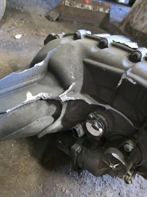 Transfer Case Dash Switch Electric Shift Fits 07-13 SIERRA 1500 PICKUP 232390 - Image 1 of 2