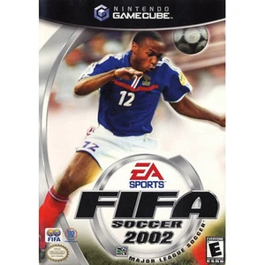 Fifa Soccer 2002 (Nintendo Gamecube) Disc Only - Picture 1 of 1