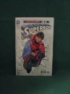 2012 DC - Superboy #0 - 8.0 - Picture 1 of 1