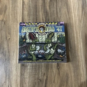 Grateful Dead Dave's Picks Vol. 41 Baltimore 5/26/77 Brand New Still Sealed - Picture 1 of 11